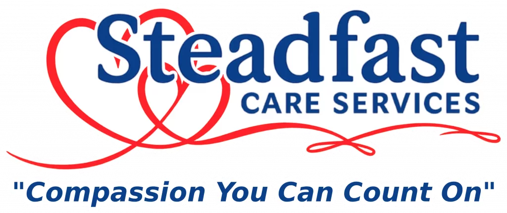 George Parker, founder of Steadfast Care Services in Central MA